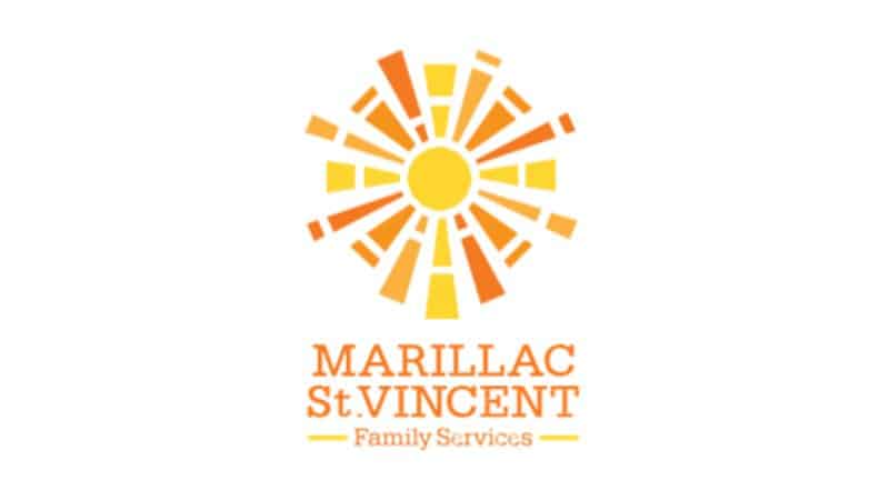 Marillac St. Vincent Family Services logo